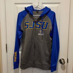 SJSU Champion Sweater